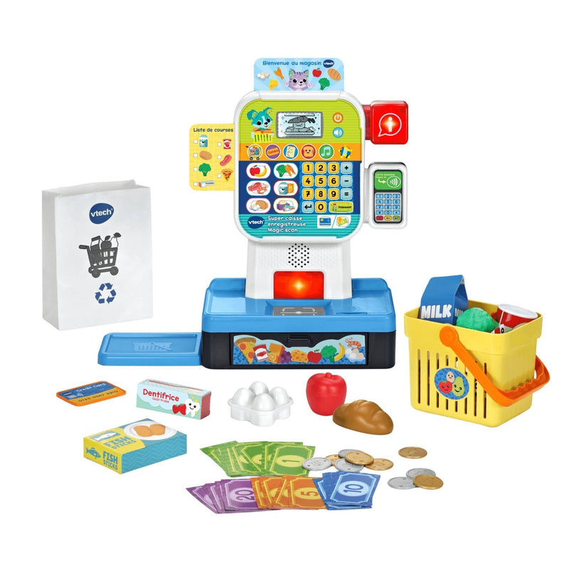 Shop and Fun Self-Checkout FR A3099
