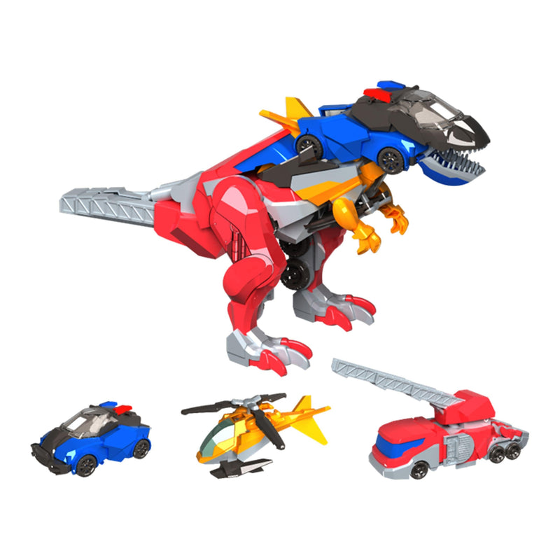 Switch & Go 3-in-1 Rescue Rex R0068