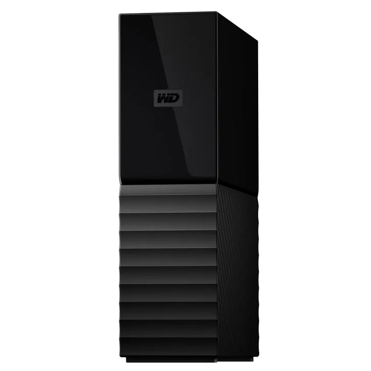 WD My Book 4TB External Hard Drive X4131