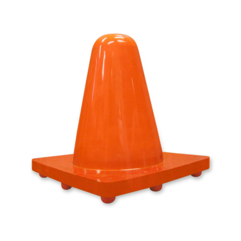 Weighted Ice Marker Cone, 6-in W0040
