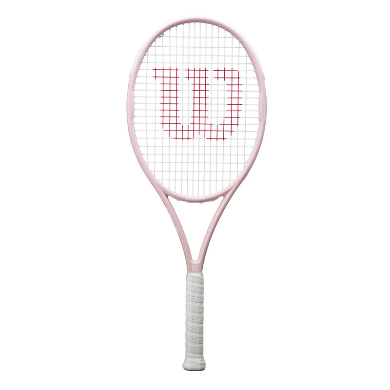 Intrigue SE Graphite Lightweight Adult Tennis Racquet, Pink U3096