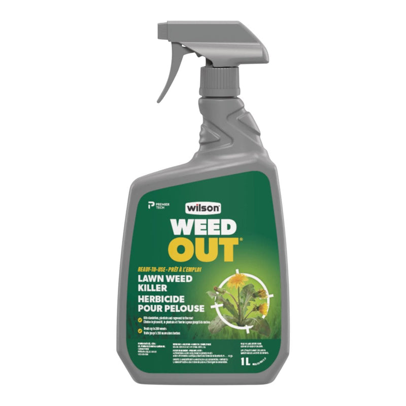 Lawn WeedOUT Spray, 1-L S4660