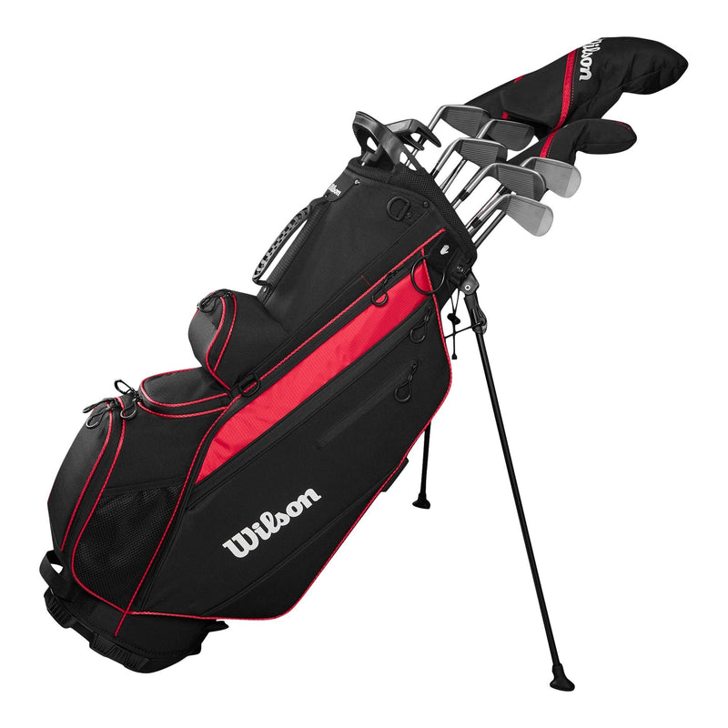 Men's X-31 Complete Golf Club Set with Golf Bag D2764