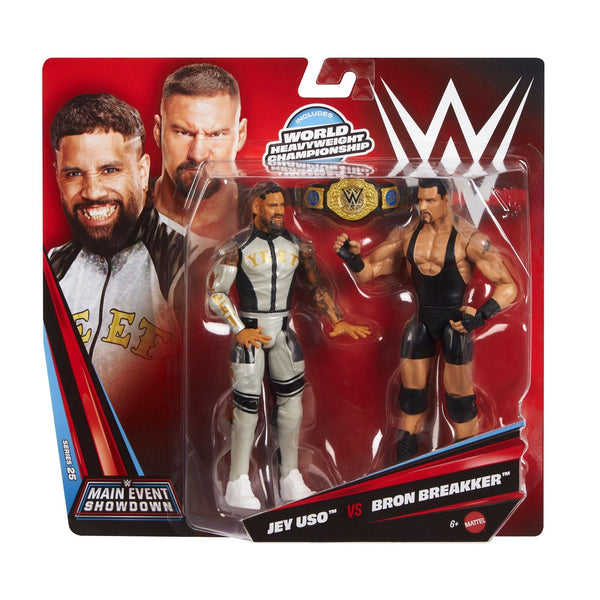 Main Event Showdown Assortment, 2-Pack J5777