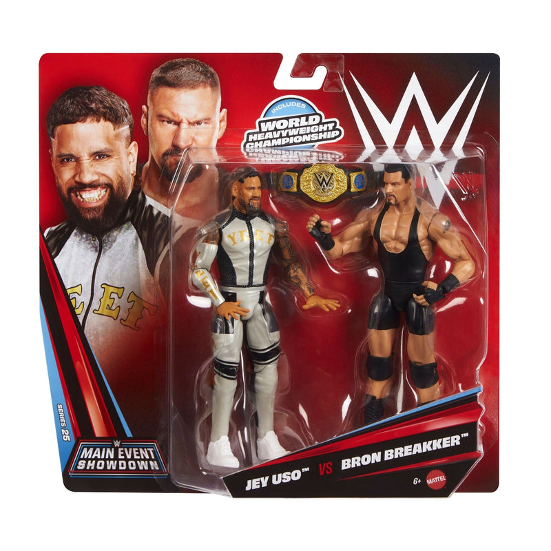 Main Event Showdown Assortment, 2-Pack J5777