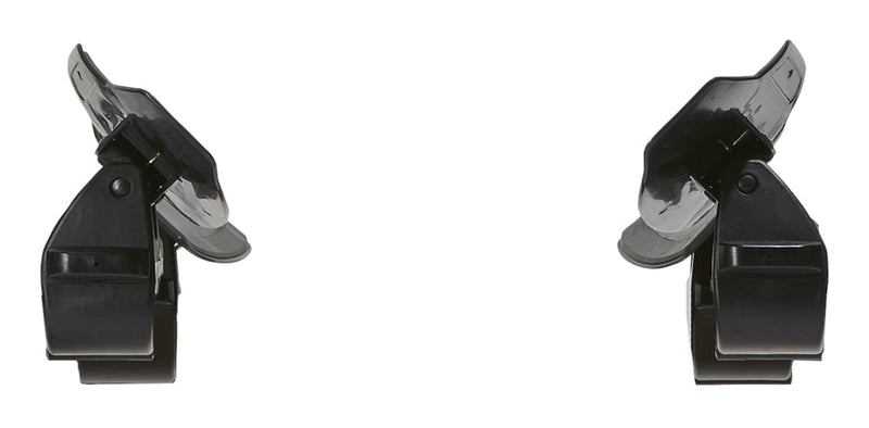 SweetRoll Roof Top Mount Kayak Rack with Straps & Tie-Downs, 2-pc D4223