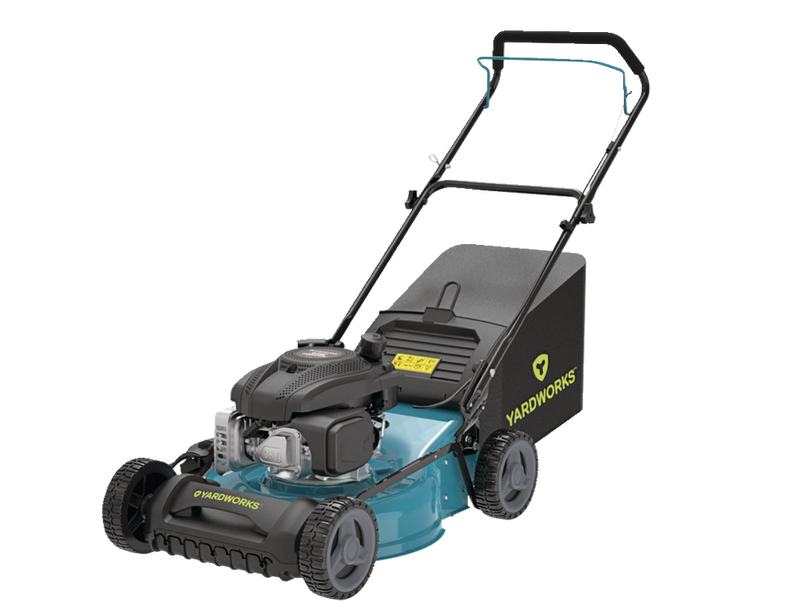 174cc Gas Powered Push Lawn Mower, 21-in Z0767