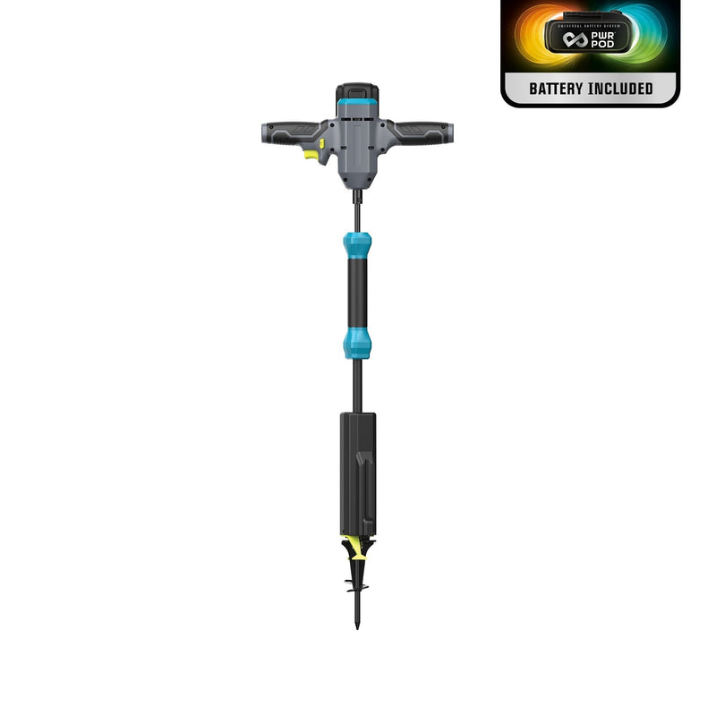 20V Cordless Lawn Weeder, with 2.0Ah Battery and Charger E3918
