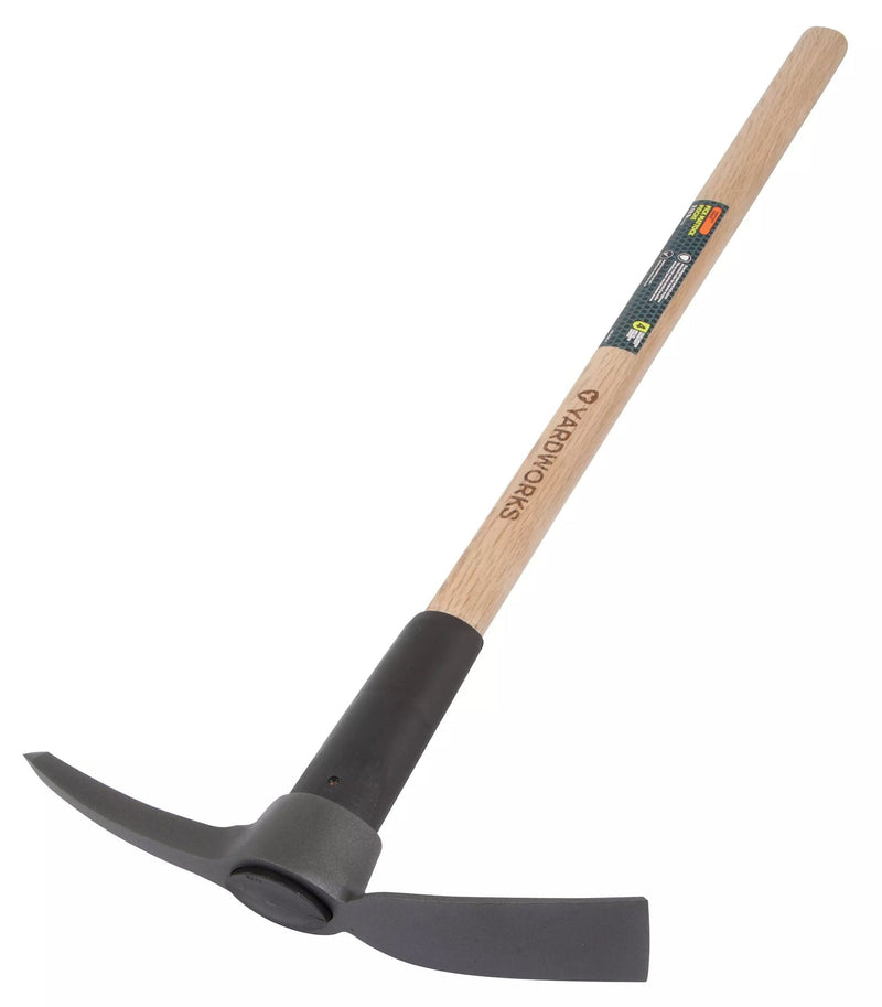 36-in 2.5-lb Pick/Mattock, Hardwood Shaft X2109