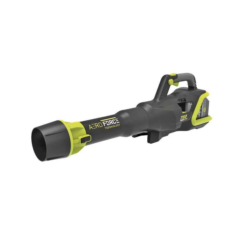 48V Lithium Ion Max Brushless AeroForce 2.0 750 CFM Leaf Blower Kit with (1) 4.0Ah Battery & (1) 2.0A Charger G3479