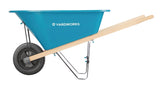 Plastic Tray 1-Wheel Kids Wheelbarrow