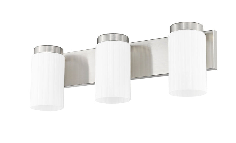Burk 3 Light Vanity F1598
