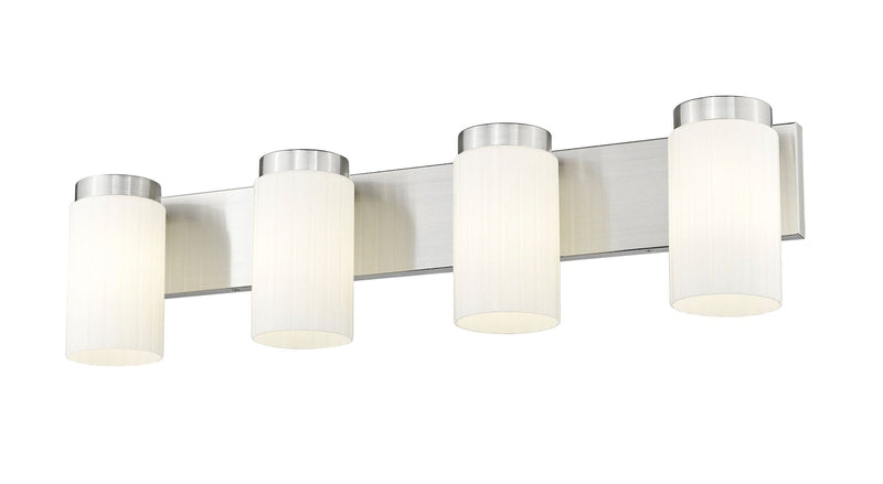 Burk 4 Light Vanity X0403