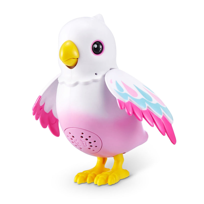 Pets Alive Polly the Surprise Magic Bird for Ages 3+ Q3028