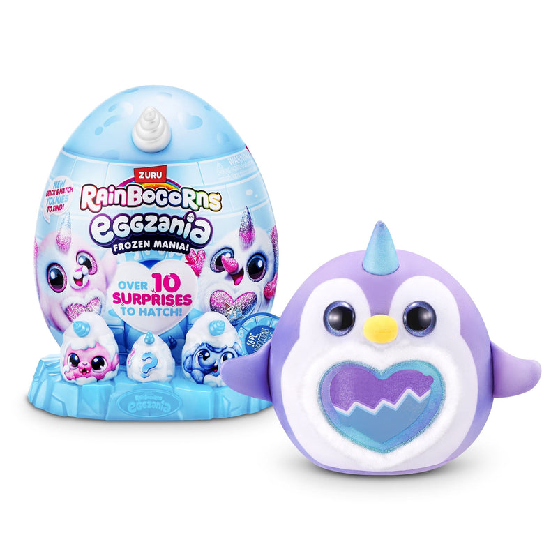 Eggzania Frozen Mania for Ages 3+ O5060
