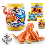 Deep Sea Monster Surprise Unboxing Playset Capsule for Ages 5+