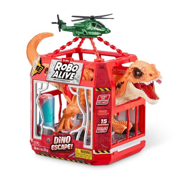 Dino Escape Series 1 Dinosaur Playset H4792
