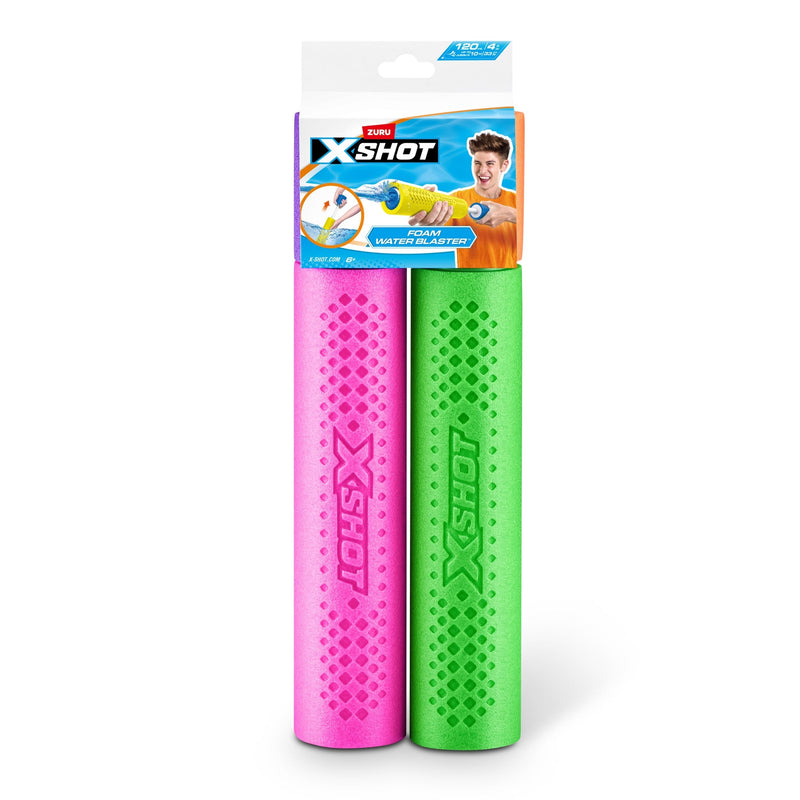 Foam Water Blaster, 2-pk E9243