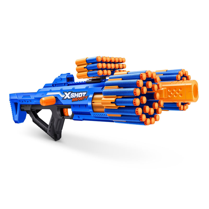Insanity-Series 1 Berzerko Dart Blaster with 96 Darts, 2-pk, Ages 8+ U7552