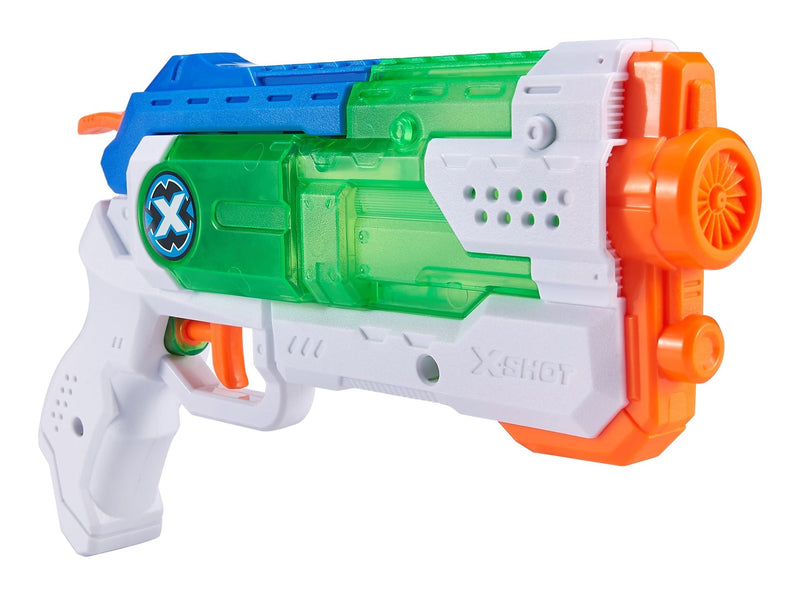 Micro Fast-Fill Water Blaster, Kids' Outdoor Summer Water Toy, Age 5+ X9278