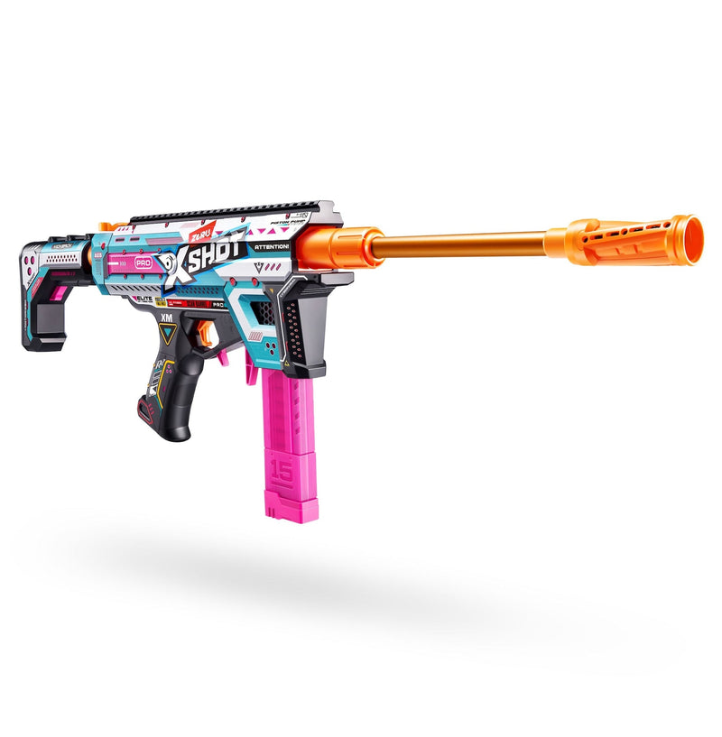 Pro Motorized Foam Dart Toy Blaster with 40 Darts W4266